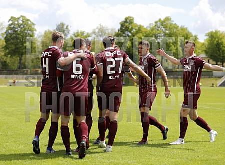 Halbfinale FC Viktoria 1889 - BFC Dynamo