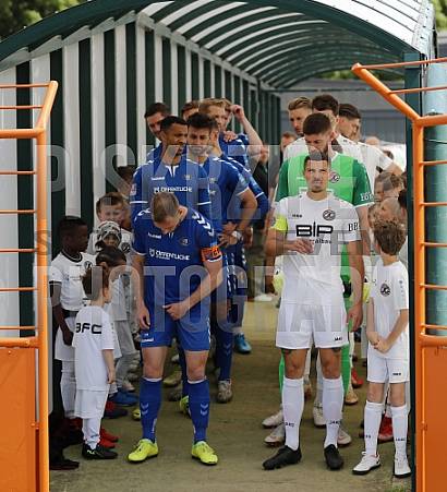 Hinspiel Relegation BFC Dynamo - VfB Oldenburg