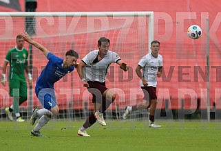 2.Spieltag VSG Altglienicke - BFC Dynamo,