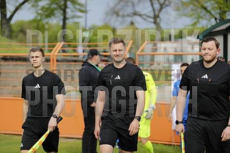 Halbfinale BFC Dynamo - VSG Altglienicke
