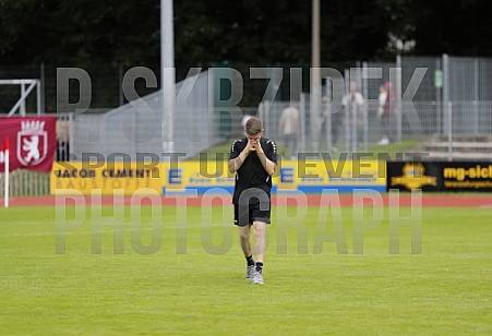 6.Spieltag Greifswalder FC - BFC Dynamo