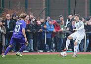 Achtelfinale Cosy-Wasch-Landespokal BSV Eintracht Mahlsorf - BFC Dynamo,