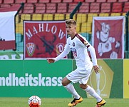 Berliner Pilsner Pokalfinal 2017
FC Viktoria 1889  Berlin - BFC Dynamo