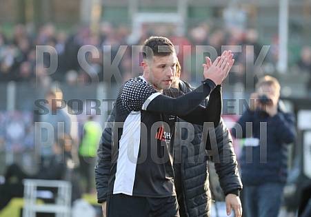 4.Runde Cosy-Wasch-Landespokal BFC Preussen - BFC Dynamo