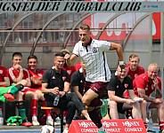 Testspiel Ludwigsfelder FC - BFC Dynamo