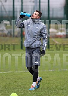 01.02.2022 Training BFC Dynamo