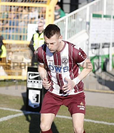 29.Spieltag BSG Chemnie Leipzig - BFC Dynamo,