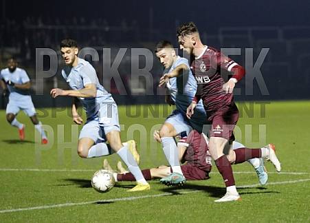 24.Spieltag BFC Dynamo - FC Viktoria 1889 Berlin