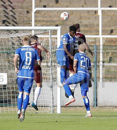 Testspiel BFC Dynamo - 1.FC Magdeburg ,