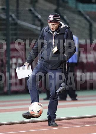 23.Spieltag BFC Dynamo - VSG Altglienicke