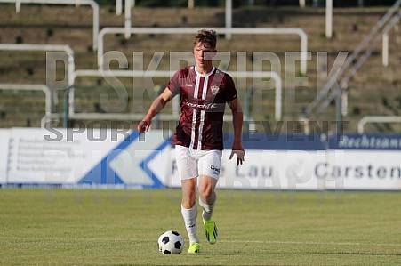 2.Spieltag BFC Dynamo - FC Rot-Weiß Erfurt,