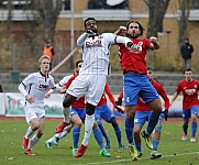 3.Runde AOK Landespokal , Türkiyemspor - BFC Dynamo