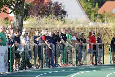 1.Testspiel SV 1908 Grün-Weiß Ahrensfelde - BFC Dynamo