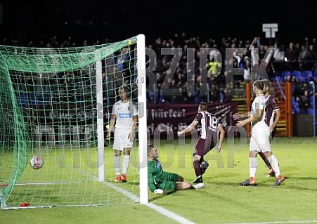 8.Spieltag BFC Dynamo - SV Lichtenberg 47,
