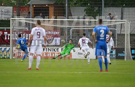 19.Spieltag FSV Wacker 90 Nordhausen