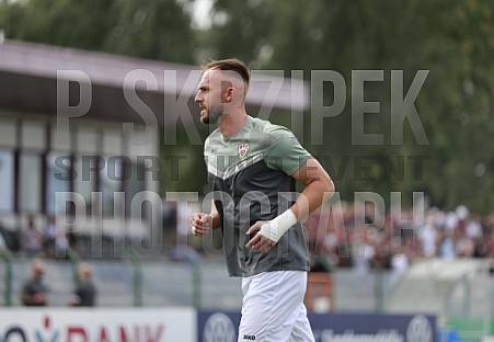 1. Runde DFB-Pokal BFC Dynamo - VfL Bochum 1848