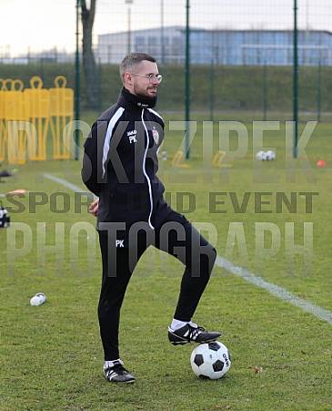 Training vom 25.02.2025 BFC Dynamo