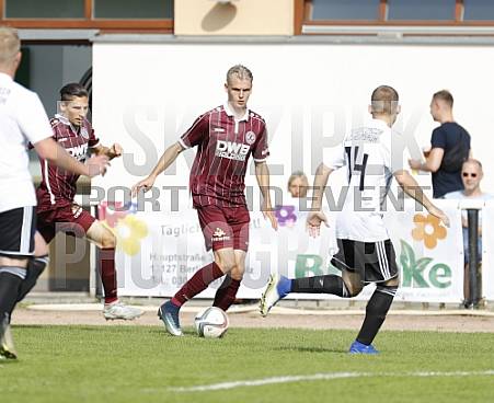 1.Runde AOK-Landespokal FC Concordia Wilhelmsruh 1895 - BFC Dynamo