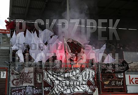 10.Spieltag FC Energie Cottbus - BFC Dynamo,