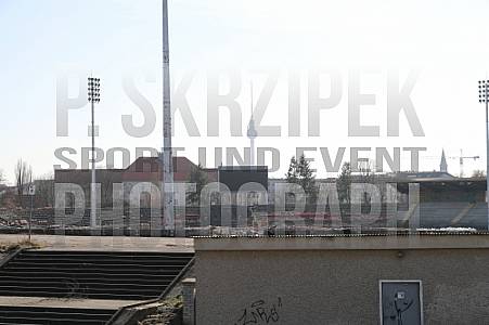 Friedrich-Ludwig-Jahn-Sportpark Abriss Friedrich-Ludwig-Jahn-Sportpark Abriss