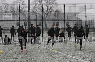 02.02.2019 Training BFC Dynamo