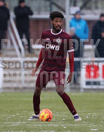 16.Spieltag FSV 63 Luckenwalde - BFC Dynamo