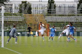 Testspiel BFC Dynamo - FC Hansa Rostock II,