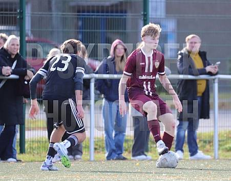 8.Spieltag BFC Dynamo U17 - 1.FC Union U16