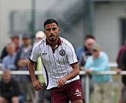 Testspiel BFC Dynamo - 1.FC Frankfurt