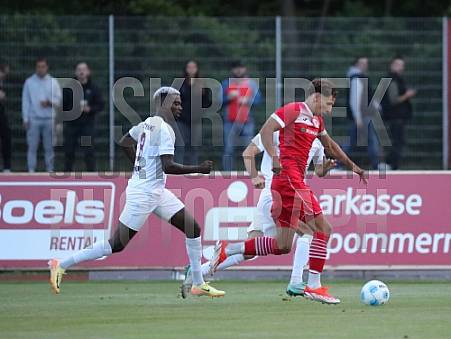 7.Spieltag Greifswalder FC - BFC Dynamo