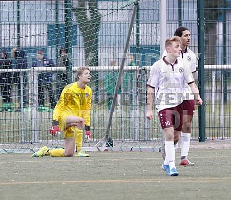 15.Spieltag BFC Dynamo U19 - Berliner SC U19