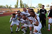 Berliner Pilsner Pokalfinal 2017
FC Viktoria 1889  Berlin - BFC Dynamo