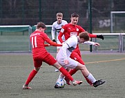 Testspiel BFC Dynamo U17 - Hallescher FC U17