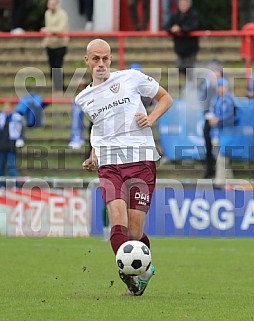 11.Spieltag VSG Altglienicke - BFC Dynamo