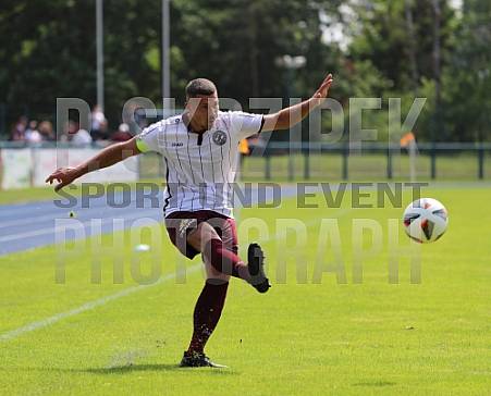 Testspiel Ludwigsfelder FC - BFC Dynamo