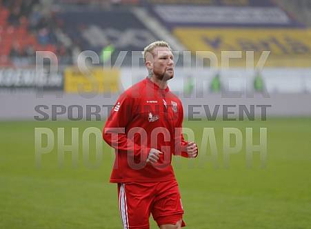 15.Spieltag Hallescher FC - BFC Dynamo