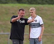 3.Spieltag FC Eilenburg - BFC Dynamo,