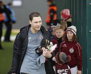 Cosy-Wasch Viertelfinale BFC Dynamo - VSG Altglienicke