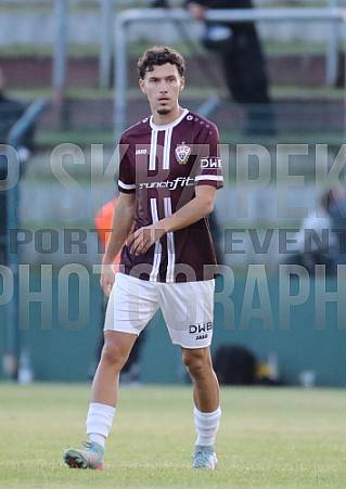 2.Spieltag BFC Dynamo - FC Rot-Weiß Erfurt,