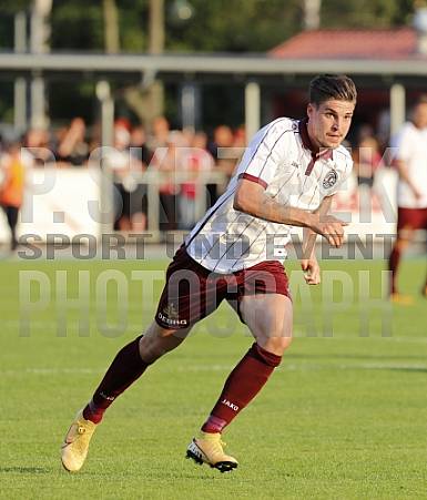 1.Testspiel SV 1908 Grün-Weiß Ahrensfelde - BFC Dynamo