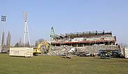 Friedrich-Ludwig-Jahn-Sportpark Abriss