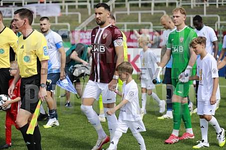 1. Runde DFB-Pokal BFC Dynamo - VfL Bochum 1848