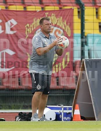 5.Spieltag BFC Dynamo - SV Lichtenberg 47 ,