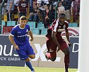 4.Spieltag BFC Dynamo - VSG Altglienicke