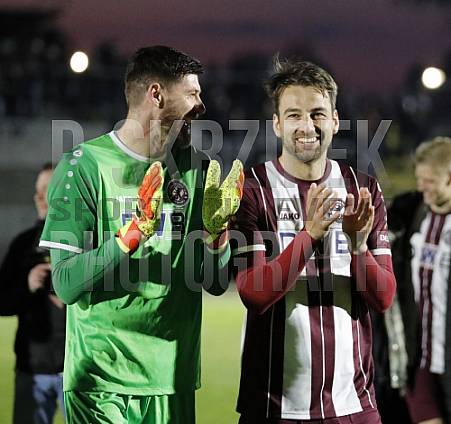 35.Spieltag BFC Dynamo - Tennis Borussia Berlin,