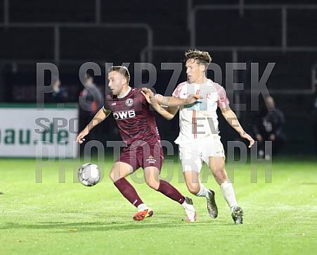 3.Runde Cosy-Wasch Landespokal BFC Dynamo - SV Lichtenberg 47