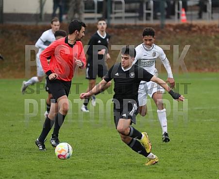 10.Spieltag Berliner SC U19 - BFC Dynamo U19