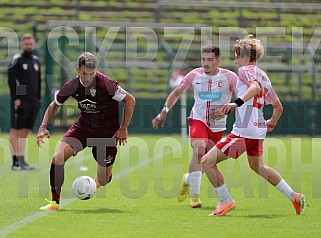 Testspiel BFC Dynamo - SV Lichtenberg 47,