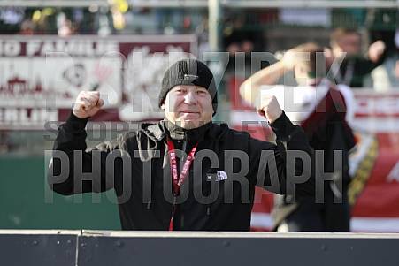 11.Spieltag BFC Dynamo - FSV Zwickau