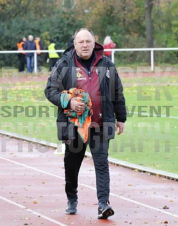 3.Runde DJK SW Neukölln - BFC Dynamo